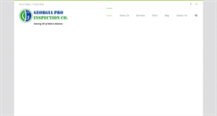 Desktop Screenshot of georgia-pro.com